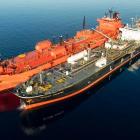 Med rekordlastningen utanför Ceuta har NYK tagit ett steg som kan bana väg för ammoniakens roll i framtidens energi- och transportsektor. Foto: NYK