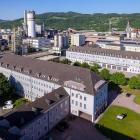 LAT Nitrogens anläggning i Linz. Foto: LAT Nitrogen
