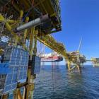 Med Tyra-fältet som central hub kan Danmark minska sitt beroende av gasimport – en viktig säkerhetsaspekt i tider av geopolitiska spänningar och energikriser. Foto: Tyra2
