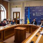Ukrainska Energiministeriets arbetsgrupp banar väg för framtida SMR-projekt. (Foto: Ukrainas Energiministerium)