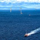 Flytande havsvindkraft anses vara särskilt lovande för Norge, med tanke på landets djupa kustvatten och tekniska expertis inom offshore-industrin. Foto: Norska Utsira Nord projektet
