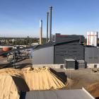 Växjö Energi. Foto: Sofia Klugman.