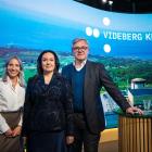 Videberg Kraft väljer Rolls-Royce SMR. Pressbild: Vattenkraft