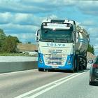 Hur ställs svensk logistik om till fossilfritt utan elbrist? Det undersöks i forskningsprojektet REGENT. Foto: Stina Wickenberg