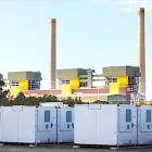 Wärtsilä levererar den fjärde etappen av Eraring-batteriet vid Origin Energys kraftstation i New South Wales. Bild: Wärtsilä