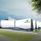 Den nu presenterade investeringen på cirka 90 miljoner euro avser en ytterligare kapacitetsökning på 30 procent vid teknologicentralen i finländska Vasklot. Bild: Wärtsilä