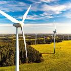 Äldre vindmöllor monteras ner varje år, vilket innebär att den totala kapaciteten för landbaserad vindkraft i Danmark kan minska under både 2025 och 2026. Symbolbild, foto: DPA