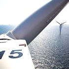 Förutom emissionen startar Ørsted en försäljningsprocess av sin europeiska verksamhet inom landbaserad vindkraft. Bolaget vill renodla sin kärnverksamhet till havsbaserade projekt och räknar med att försäljningarna kan inbringa omkring trettiofem miljarder danska kronor under perioden 2025–2026. Foto: Ørsted