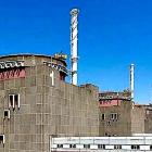 Zaporizjzja kärnkraftverk ligger sedan mars 2022 under rysk militär kontroll och i direkt närhet till frontlinjen. Situationen har sedan dess varit en av de mest oroande säkerhetsfrågorna i det pågående kriget i Ukraina. Foto: ZNPP