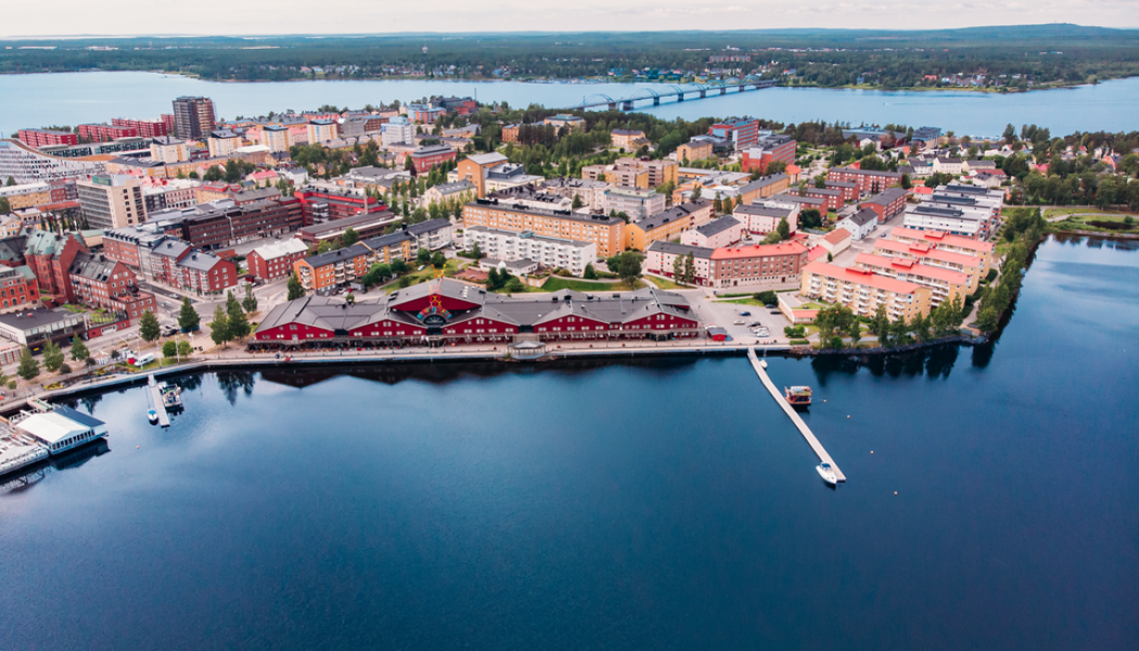 Bild: Luleå, Sweden 