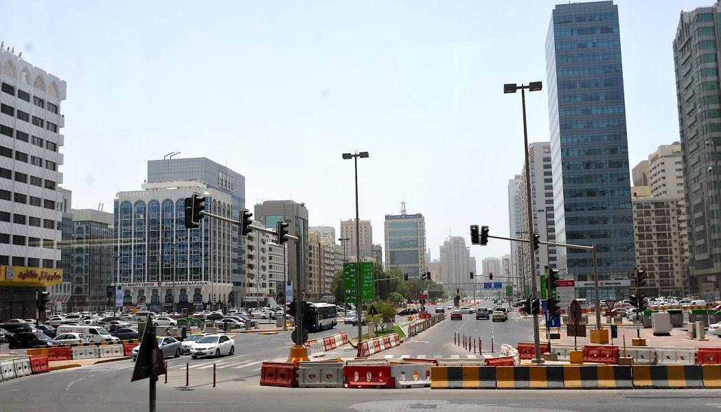  Abu Dhabi. Foto: Creative Common Lic. Kredit:Ralf Roletschek
