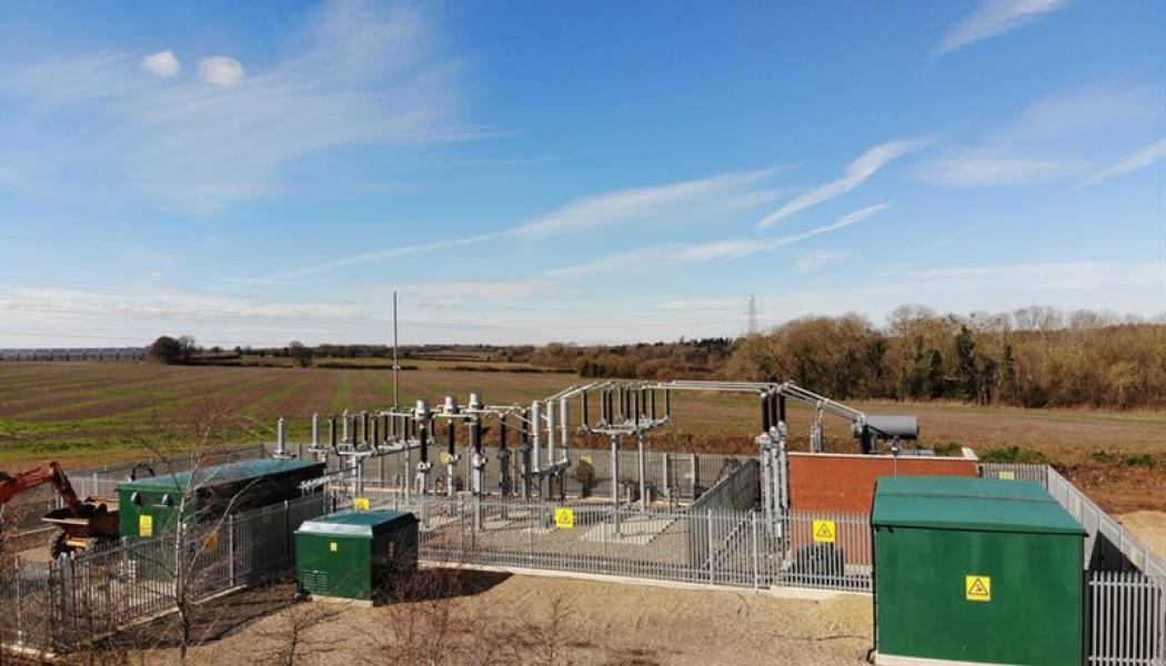 Elnätsverksamhet (IDNO) i Storbritannien. Pressbild: Vattenfall