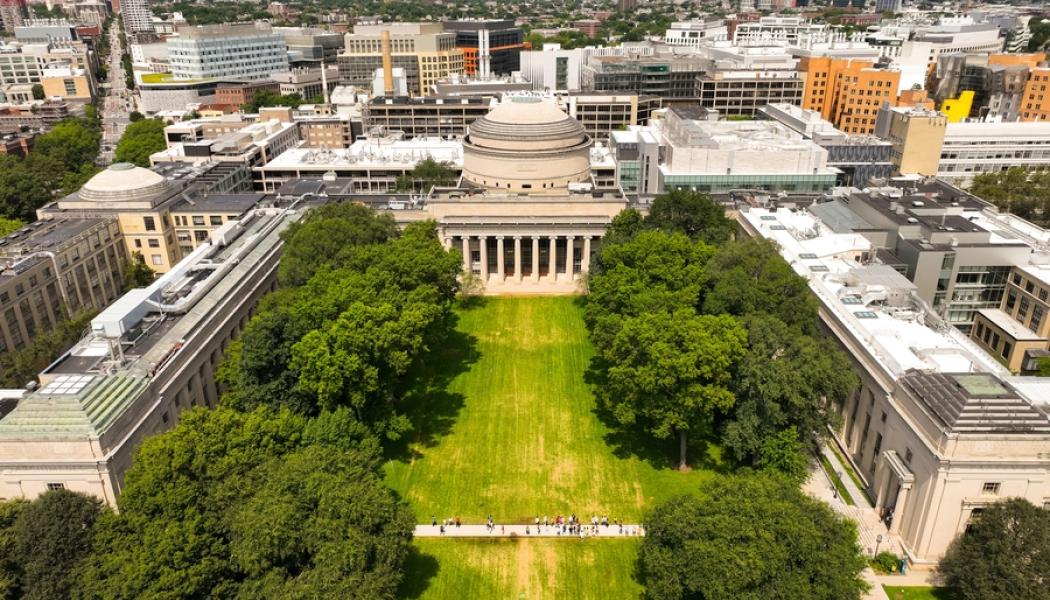 Massachusetts Institute of Technology (MIT). Foto: MIT News