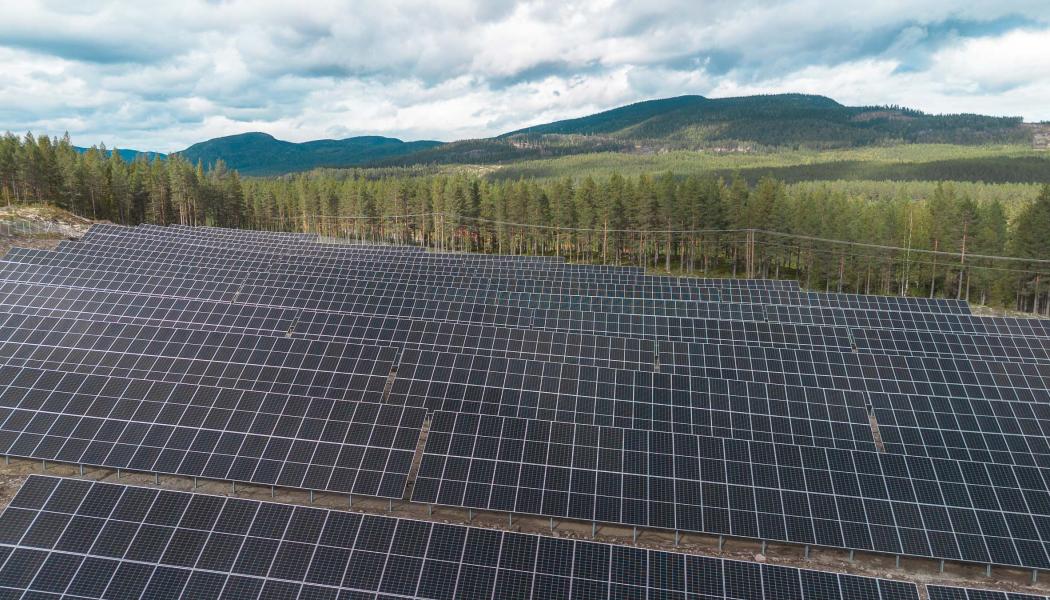 Pressbild: Solgrid