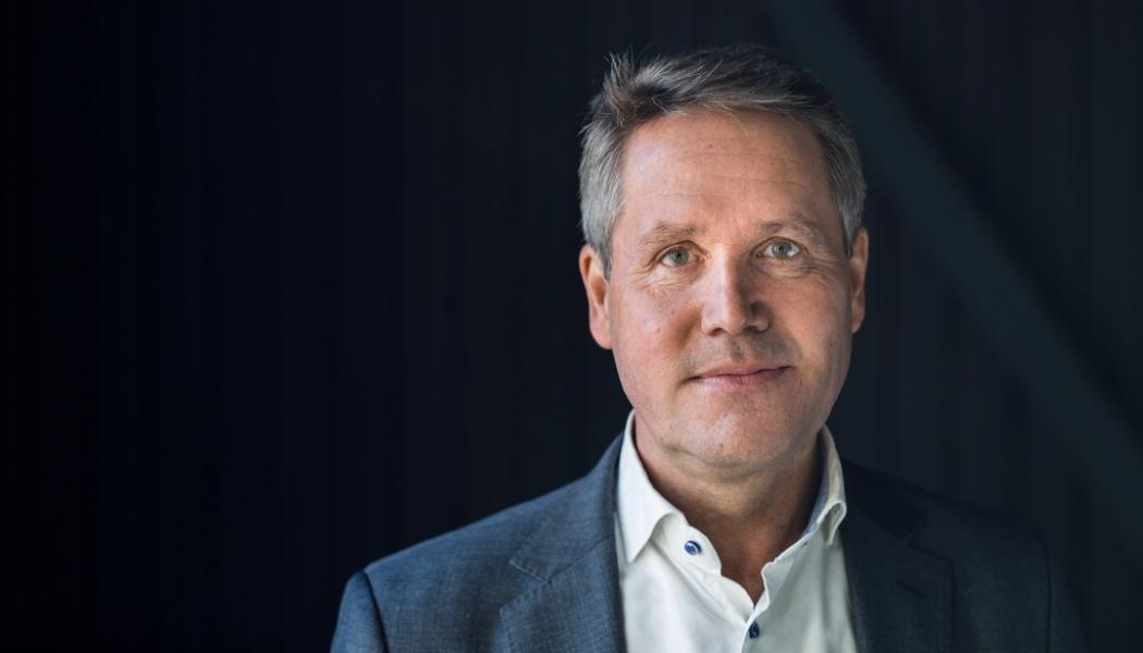 Uniper/TT: Johan Svenningsson, vd på Uniper Sverige, säger att en förändrad taxonomi är en förutsättning för nyinvesteringar i kärnkraft.