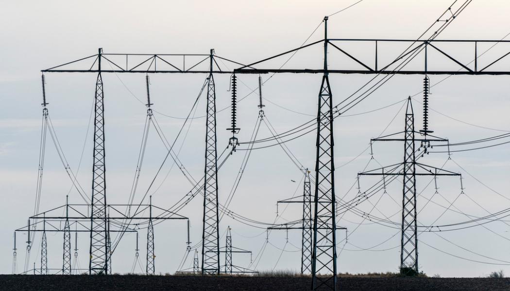 Johan Nilsson/TT: Kraftigt stigande elpris i Sydsverige, till 227 öre per kWh. Arkivbild.