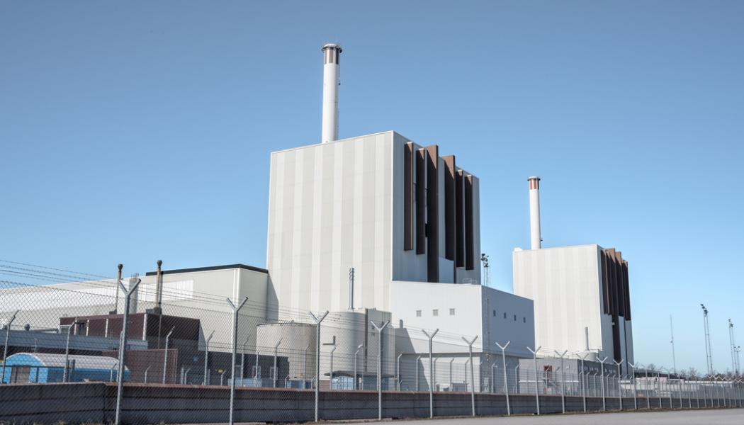 Robert Gabrielsson/Vattenfall: Forsmarks tre reaktorer är snart i full drift. Arkivbild.