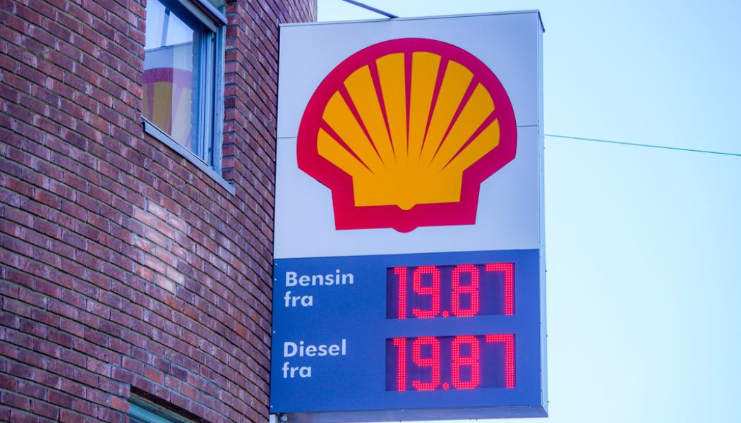 Ole Berg-Rusten NTB/TT: Både bensin- och dieselpriserna i Norge (här i Oslo den 12 augusti) har vid flera tillfällen i augusti noterats under 20 kronor per liter. När det gäller diesel är det flera kronor billigare än vad svenska bilister fick betala samma dag. Arkivbild