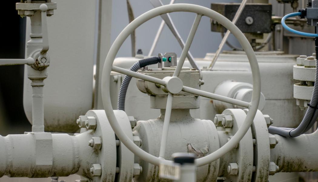 Michael Probst AP/TT: Det är tvärstopp för rysk naturgas till Tyskland via Nordstream-ledningen igen. Arkivbild