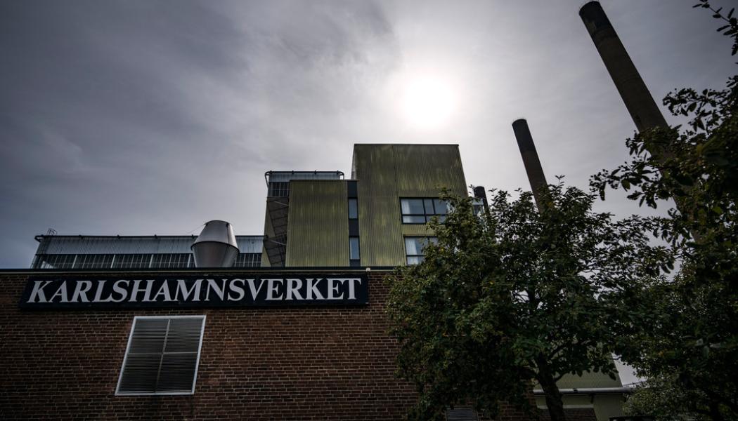 Johan Nilsson/TT: Det oljeeldade Karlshamnsverket har en total kapacitet på 660 MW och ägs av Uniper. Verket består av tre block, men block ett används inte sedan 2015.