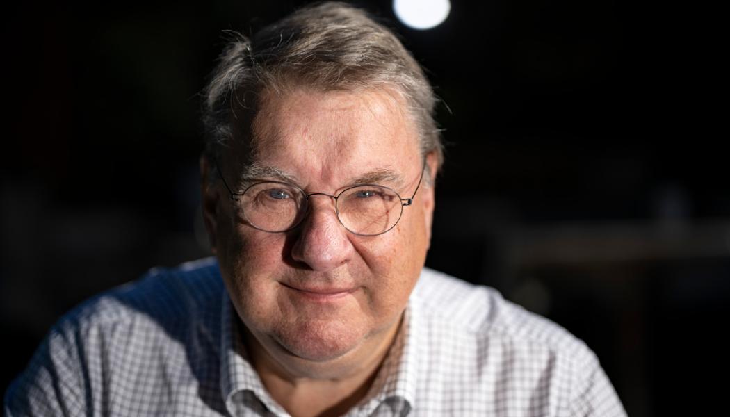 Johan Nilsson/TT: Bengt Ekenstierna, energiexpert och konsult. Arkivbild.