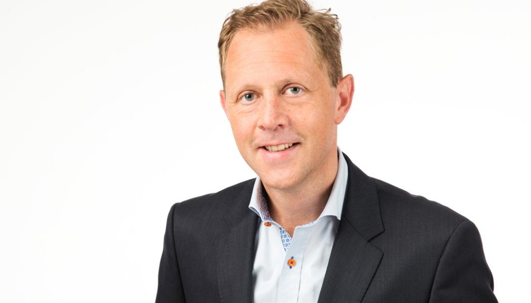 Bixia: Johan Sigvardsson är elprisanalytiker på elhandelsbolaget Bixia. Pressbild.