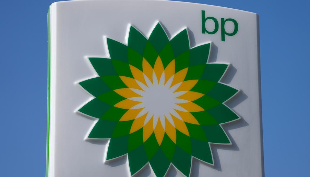 Frank Augstein/AP/TT: BP-aktiens resa fortsätter uppåt efter nytt besked om återköp och ett oväntat starkt resultat för tredje kvartalet. Arkivbild.