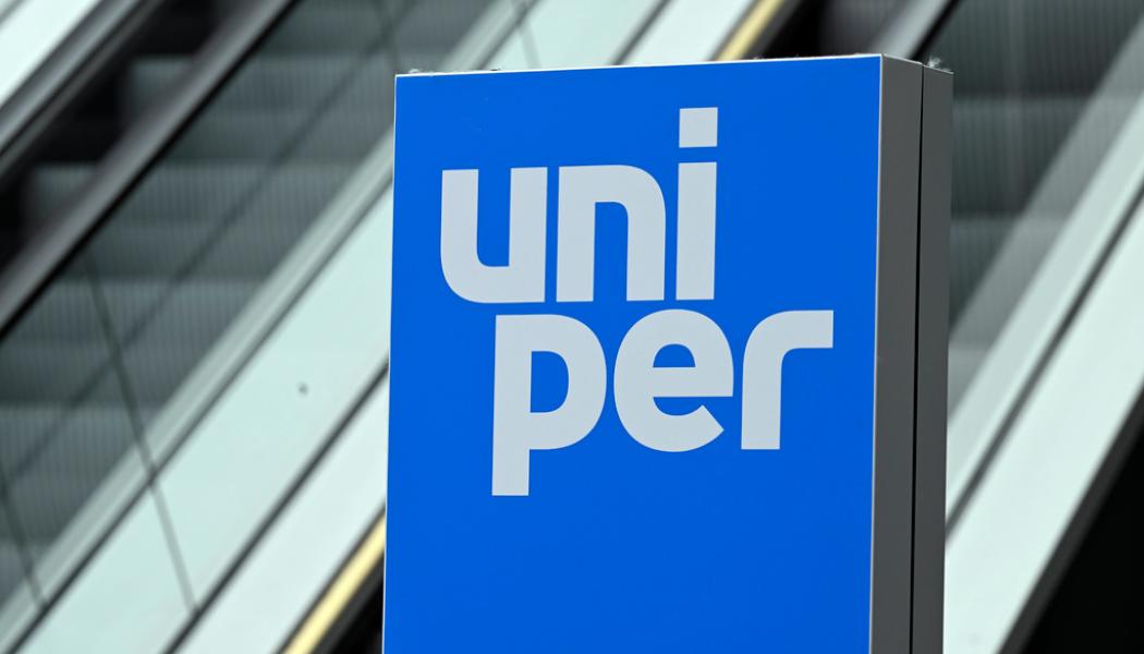 Roberto Pfeil AP/TT: Miljardförlust för Uniper. Arkivbild.