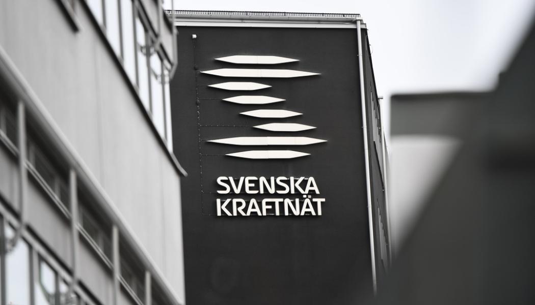 Stina Stjernkvist/TT: Svenska kraftnäts huvudkontor i Sundbyberg. Arkivbild.