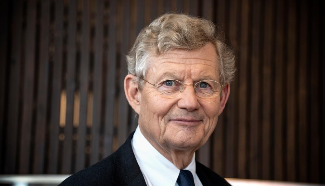 Anders Wiklund/TT: Jacob Wallenberg vill se politiska överenskommelser om kärnkraften. Arkivbild.
