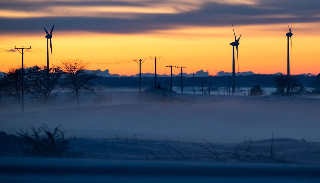 Johan Nilsson/TT: Regeringen har utlovat elstöd. Arkivbild.