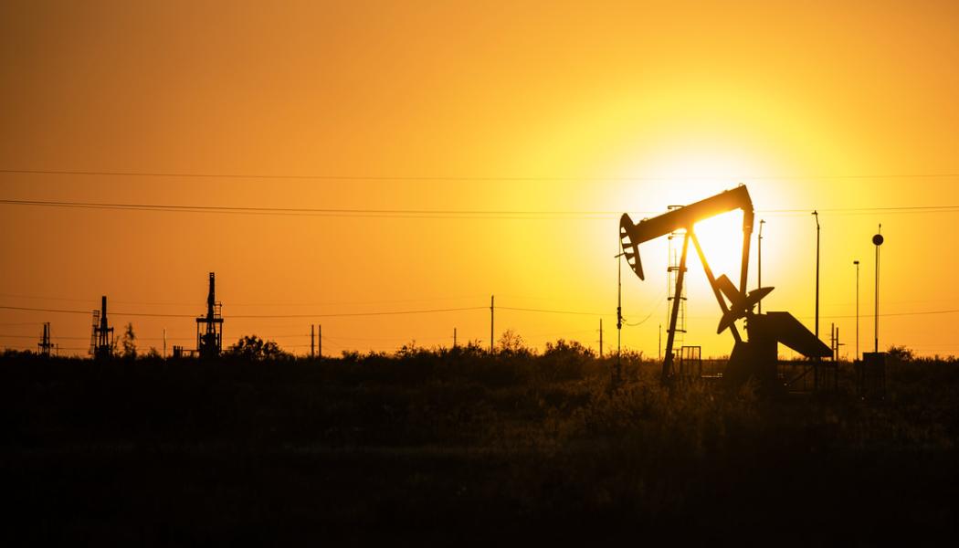 Eli Hartman: WTI-oljan faller i pris. Arkivbild.