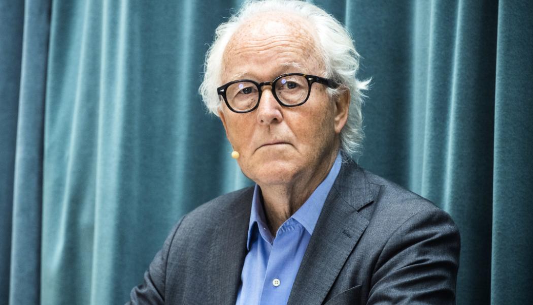 Claudio Bresciani / TT: Finanspolitiska rådet med ordförande Lars Heikensten anser att elstöden, särskilt till företag, har blivit för stora. Arkivbild.