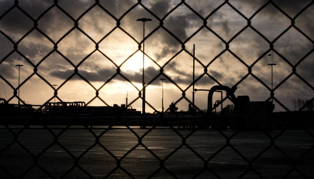 Peter Dejong/AP-TT: Gasproduktion vid en anläggning i Groningen kommer att upphöra. Arkivbild.