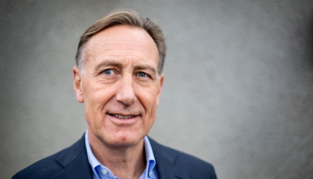 Christine Olsson/TT: Jan-Olof Jacke, vd för Svenskt Näringsliv. Arkivbild.