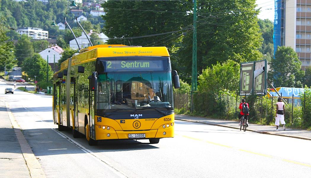 Trolleybusser: hvor trygge og funksjonelle er de?