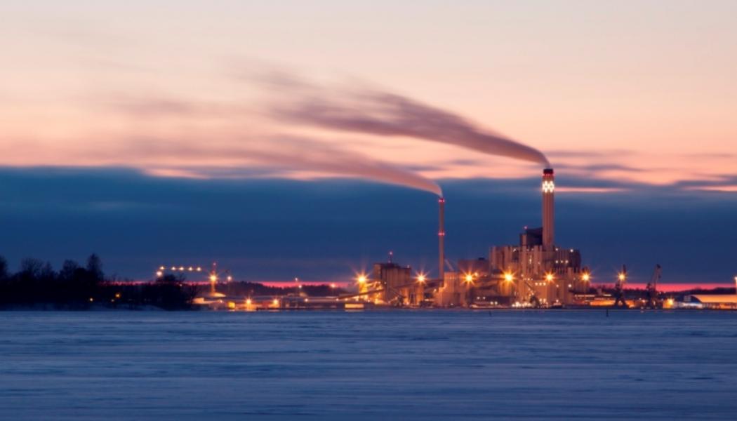 Västerås kraftvärmeverk. Bild: Energiföretagen