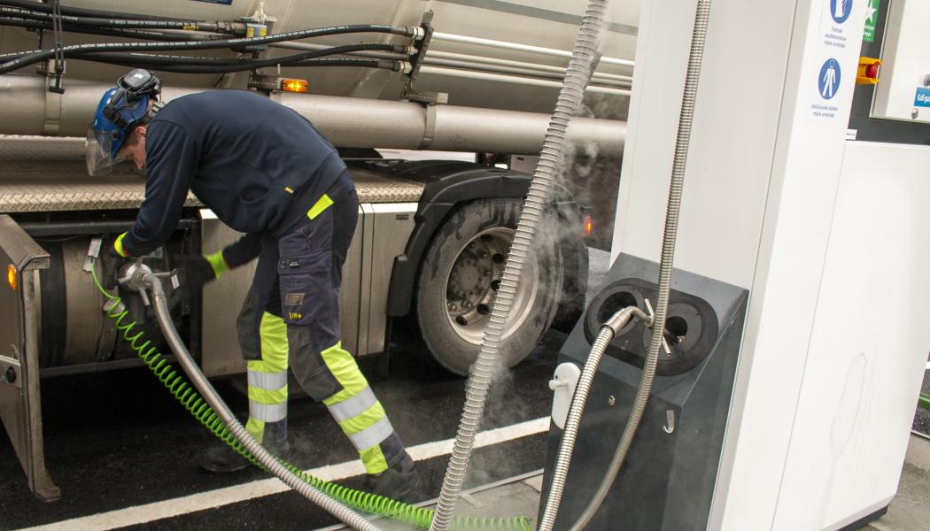 Foto: Tekniska verken i Linköping