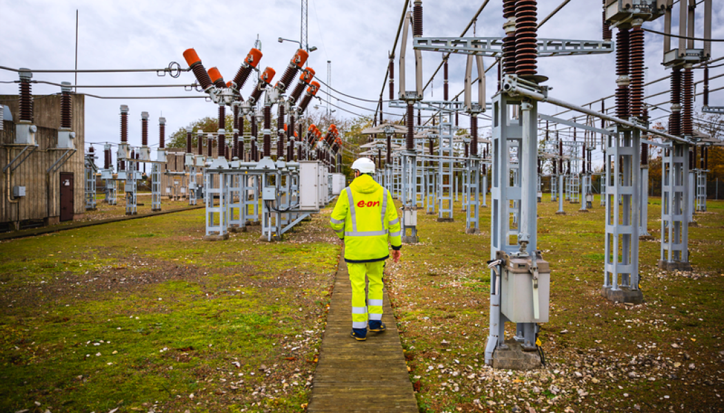 Fyra stationer på mellan 10 och 20 kilovolt i Glemmingen, Blentarp, Onslunda och Rörum, samt en station i Rustningshamn, utanför Landskrona, byggs om för 135 miljoner kronor. Foto: Apelöga.