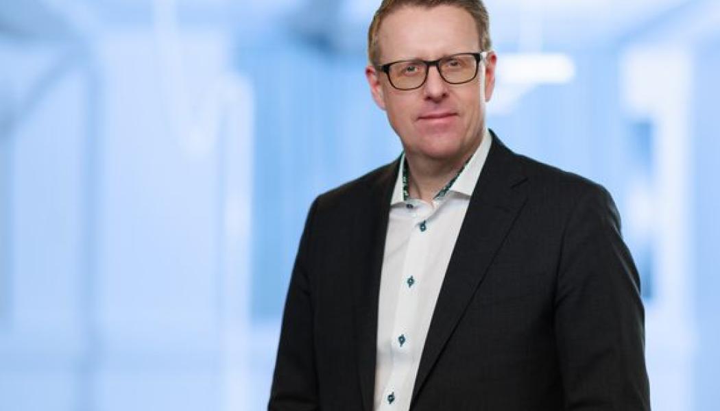 Conny Udd, vd Tekniska verken Foto: JFalk