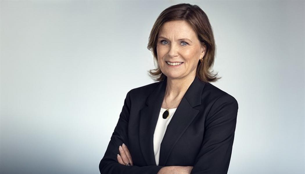 Lotta Medelius-Bredhe. Foto: Svenska kraftnät