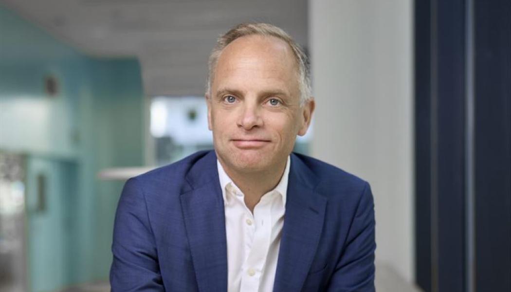 Jonas Stenbeck Foto: Vattenfall