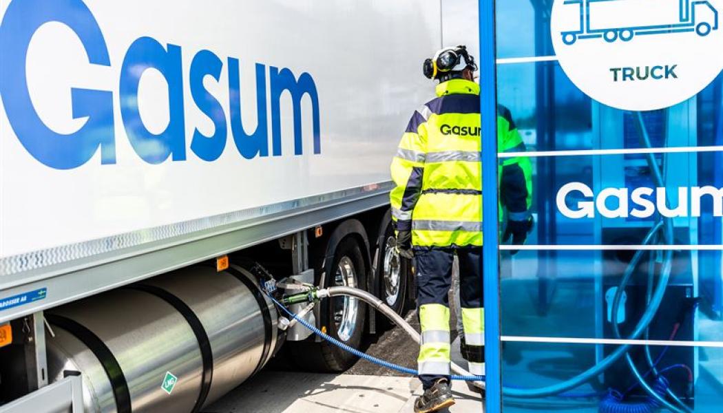 Bild: Gasum.