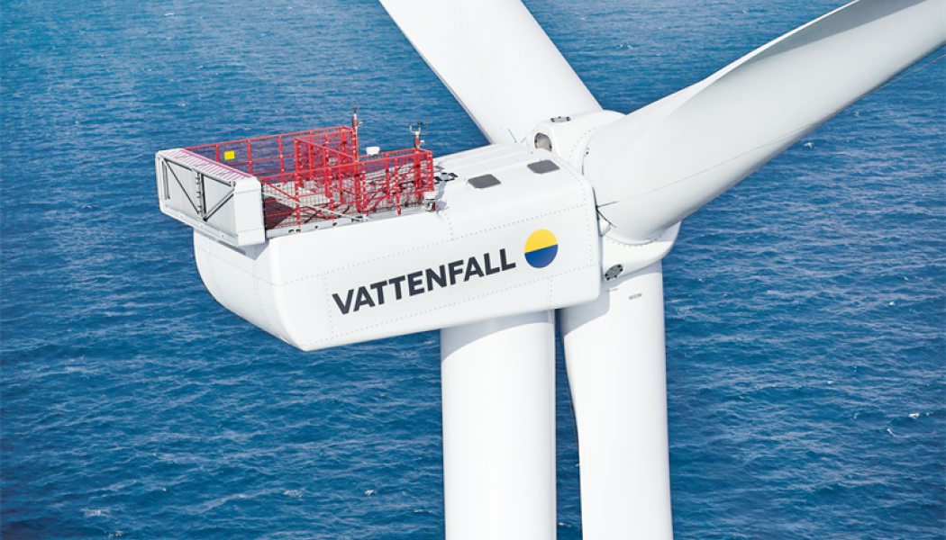 Foto: Vattenfall