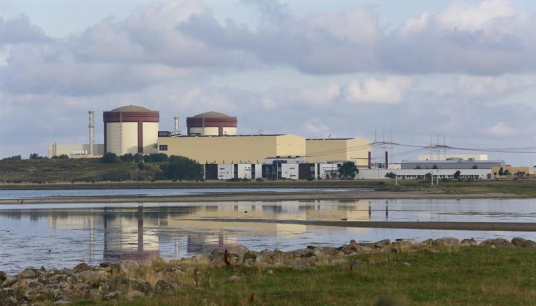 Ringhals. Foto: Vattenfall