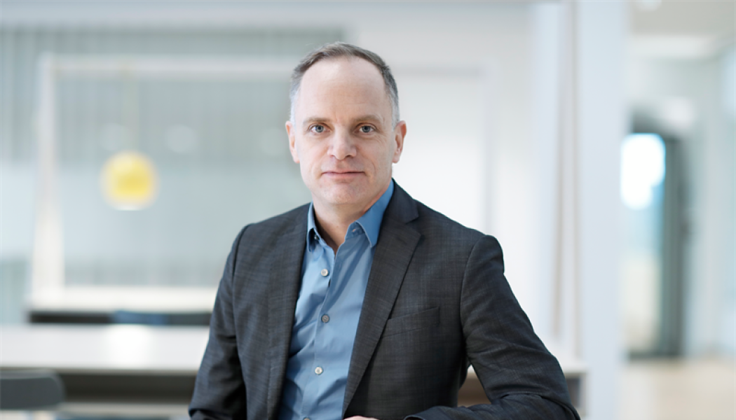 Jonas Stenbeck. Foto: Jeanette Hägglund