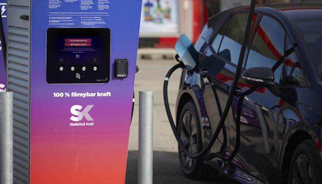 Skellefteå Krafts investeringstakt er historisk høy