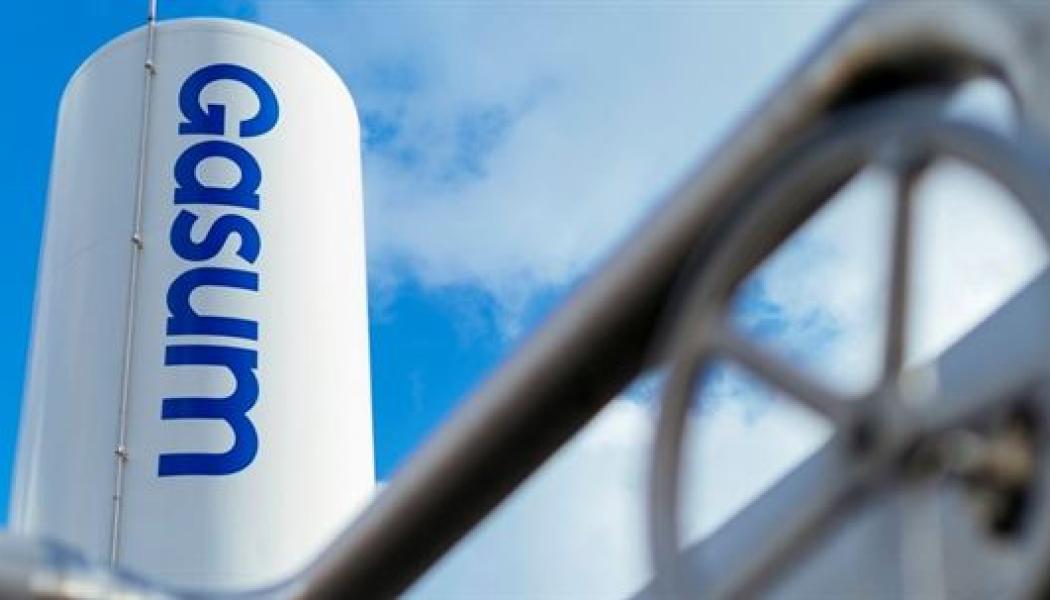 Gasum investerar över 62 miljoner euro i en ny biogasanläggning i Borlänge. Bild: Gasum