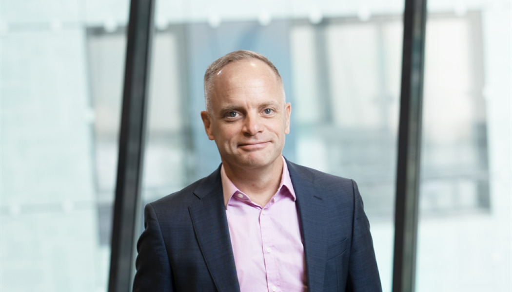  Jonas Stenbeck, privatkundschef Vattenfall Försäljning Norden. 