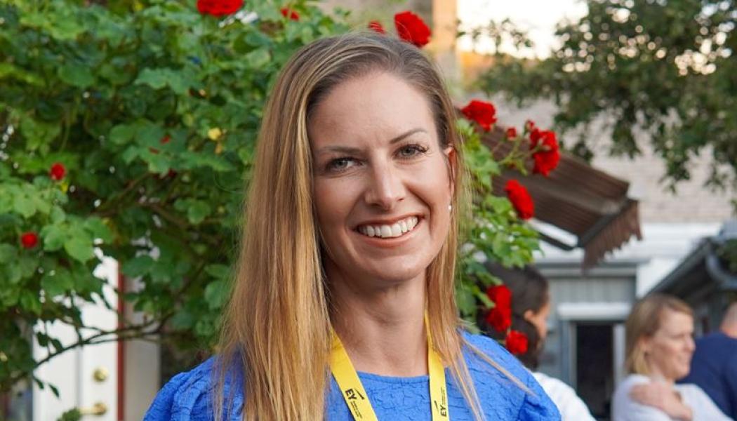 Anna Hed, ansvarig för Customer och Business transformation och rådgivare till energisektorn på EY Sverige
EY Anna Hed